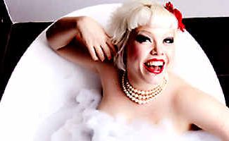 Classic beauty: Coolangatta shop assistant Charne Louise, AKA Miss Lolita Star, is entered in the Miss Pin Up Australia competition. Classic beauty: Coolangatta shop assistant Charne Louise, AKA Miss Lolita Star, is entered in the Miss Pin Up Australia competition.
